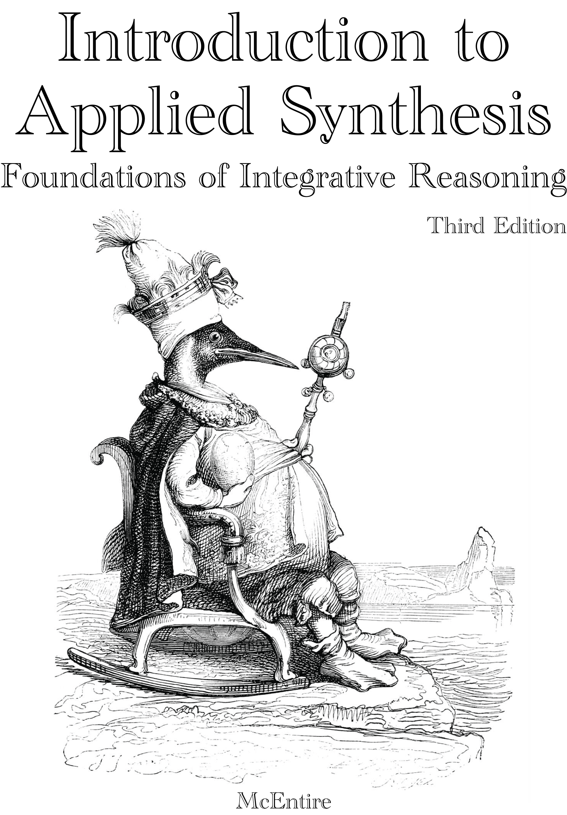 Introduction to Applied Synthesis cover