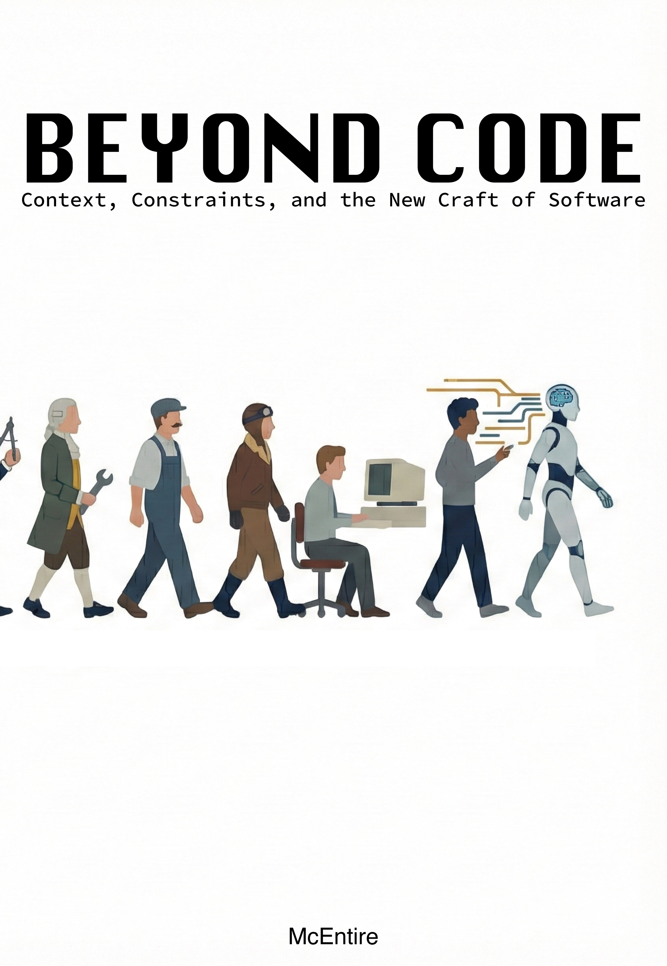 Beyond Code cover