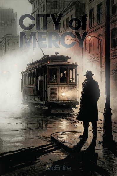 City of Mercy cover