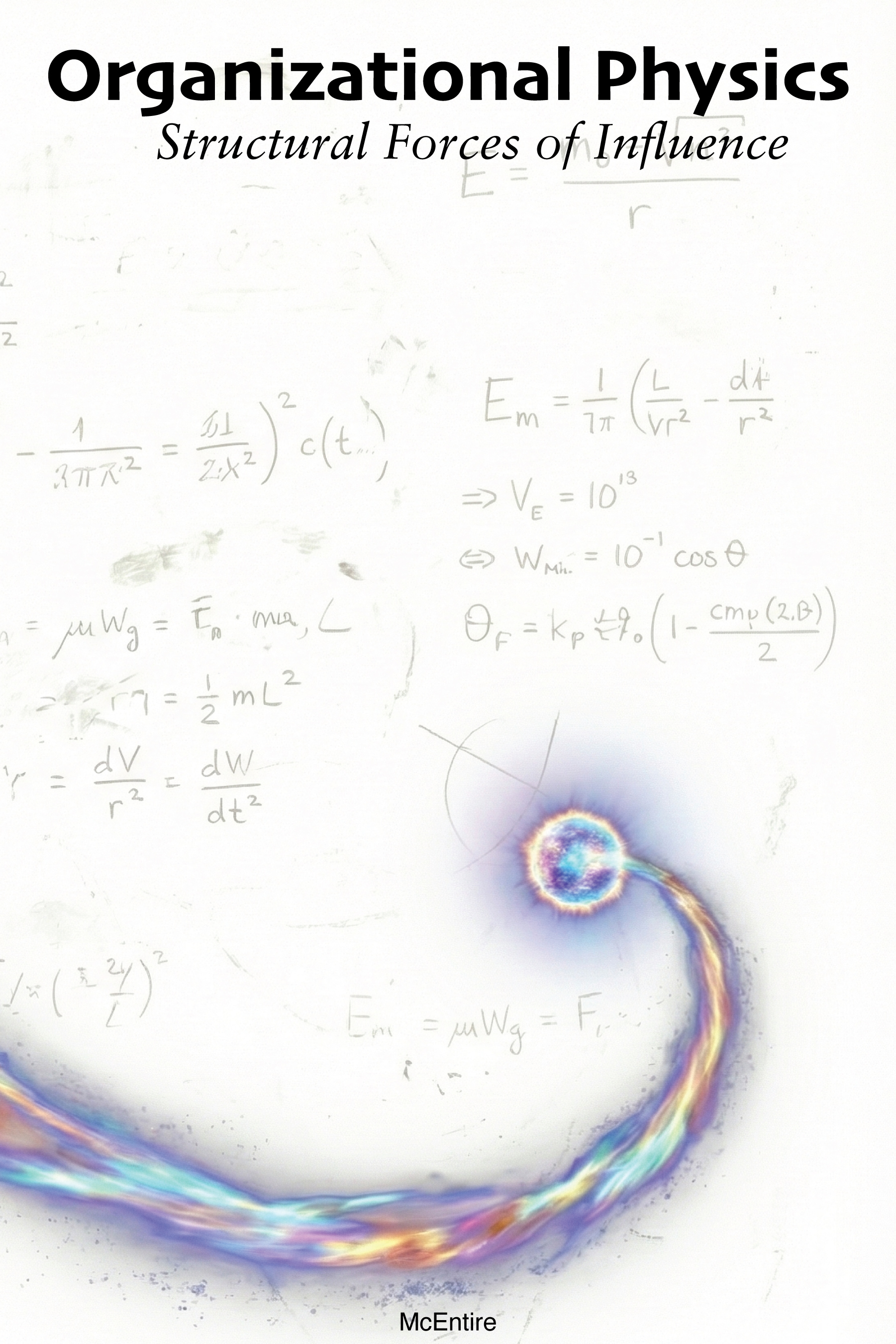 Organizational Physics cover