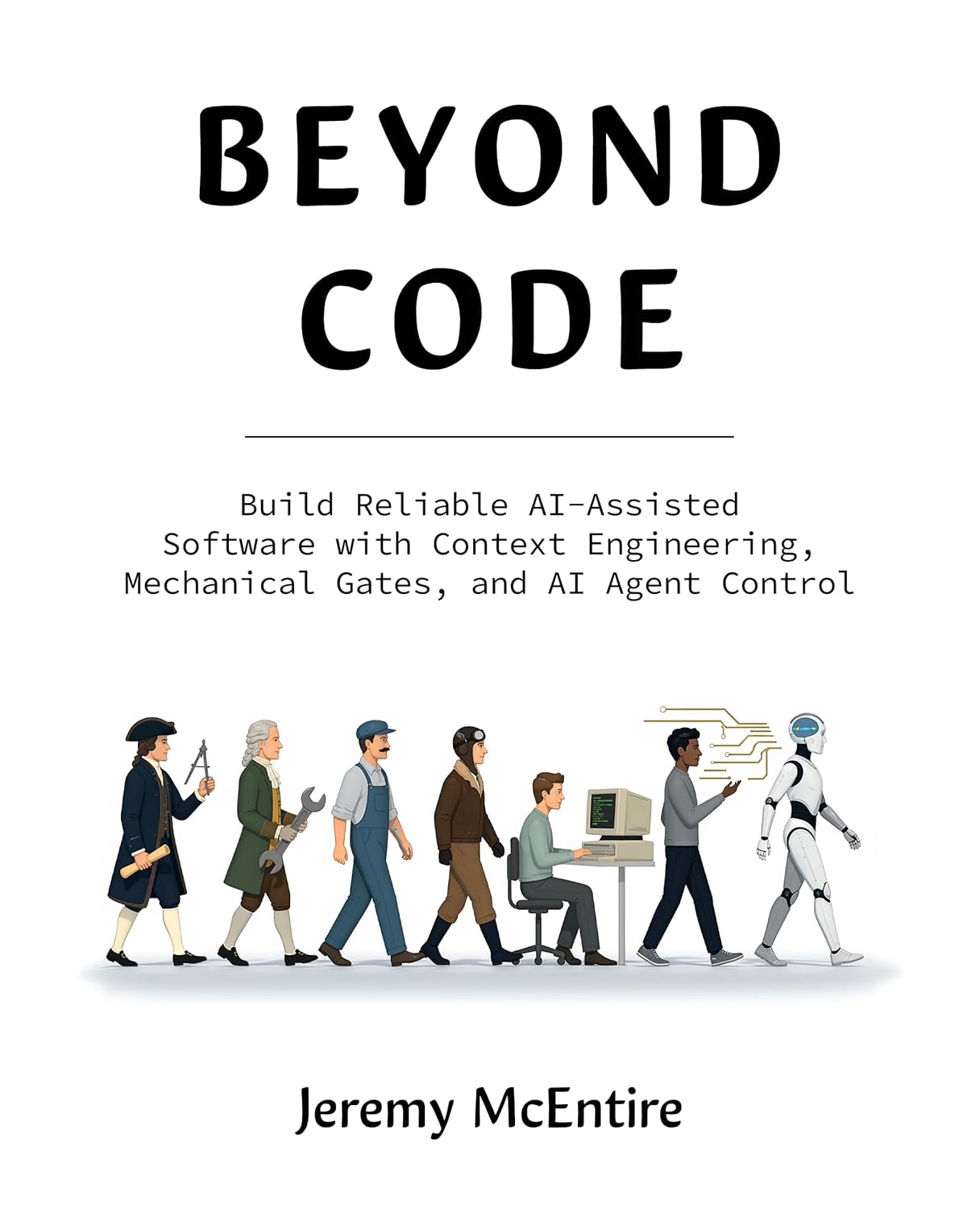 Beyond Code cover
