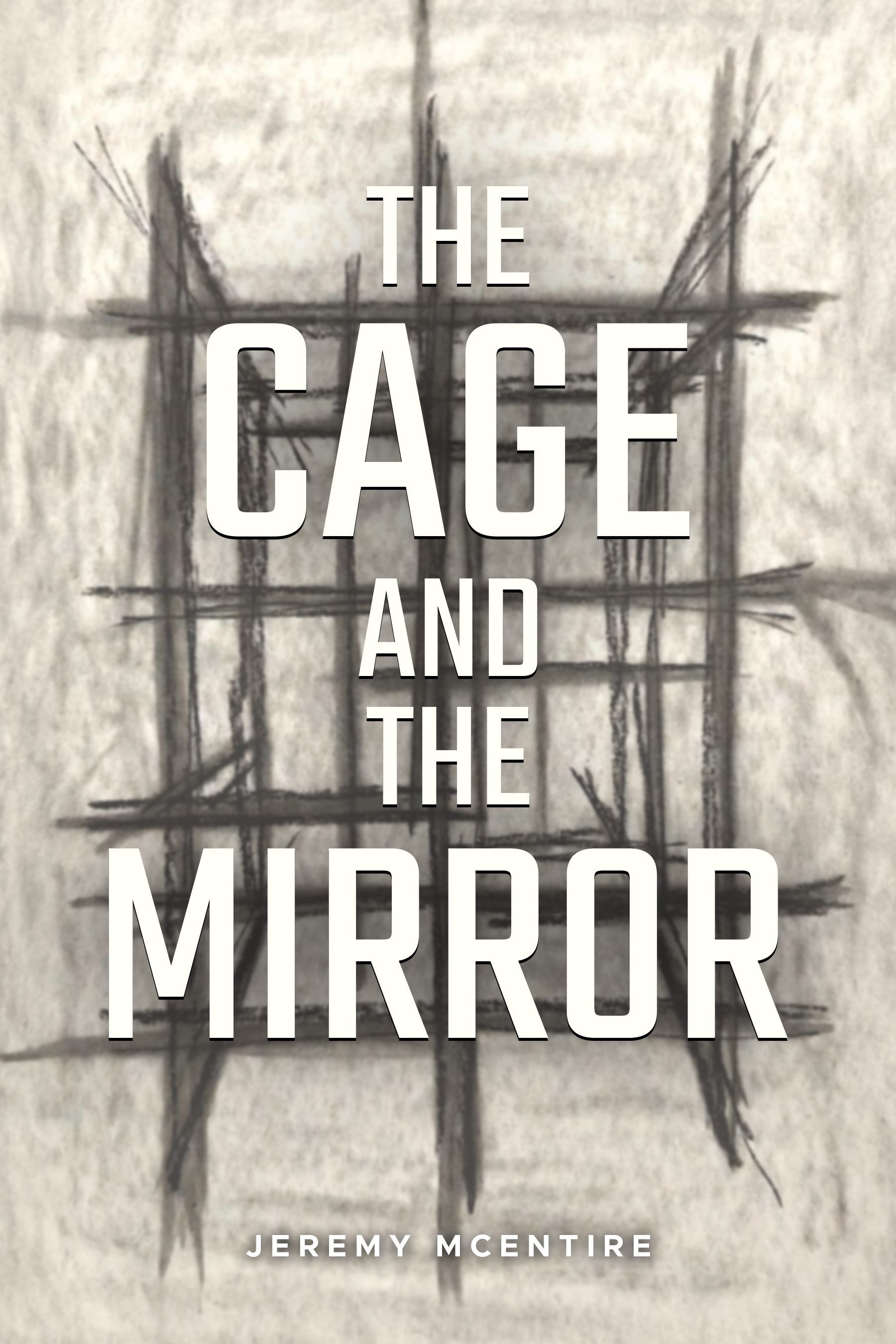 The Cage and the Mirror cover